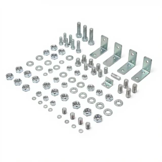 hardwear kit Underbody Standard Aluminum System