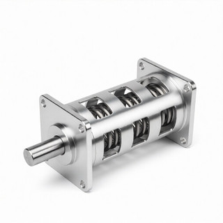 Underbody 10 spring box drivers side