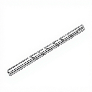 Underbody 10 spring box - spring shaft
