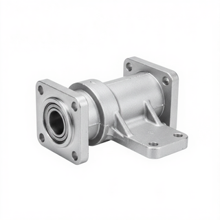 Lower arm connector for Aluminum tarp arm