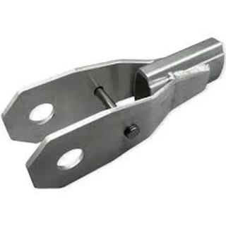 Lower arm connector for Heavy-Duty Aluminum Tarp Arm