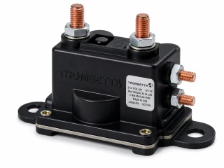 Trombetta Weatherproof Reverse Polarity Solenoid Tarp Kit