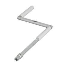 Flex crank Kit, 54" extension assembley