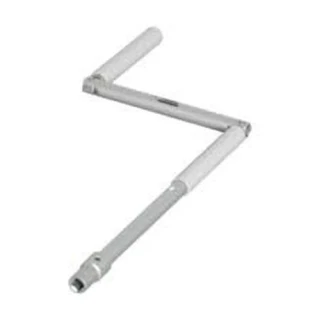 Flex crank Kit, 54" extension assembley