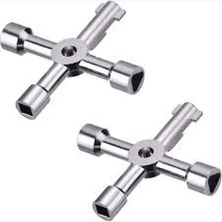 roll tube square key insert for economy Universal Joint