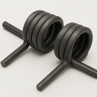 Aero Side Mount Double Torsion Spring
