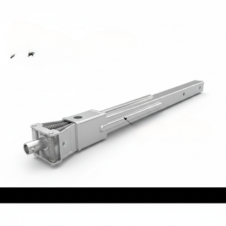 Aero swing arm, lower 89", covers bodies 14-21' in length