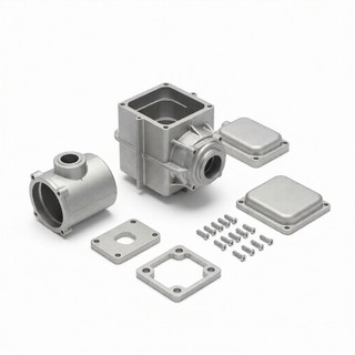 Aftermarket Equipment power pack casting kit