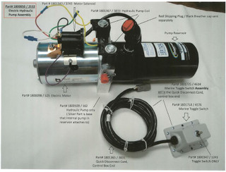 Solenoid - 12 Volt - 4 Post
