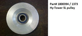 Pulley - Hydraulic Tower Sliding Lift
