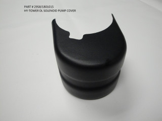 Solenoid Cover - DL (20-2958/1801015)