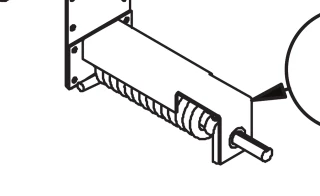 14 Coil Undermount Spring Assembly for AE - Driver Side