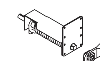 14 Coil Undermount Spring Assembly for AE - Passenger Side