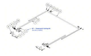 AE Powerpack Casting Kit