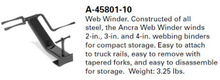 Web Winder