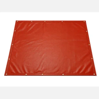Silicone Coated Fiberglass Welding Blankets & Curtains