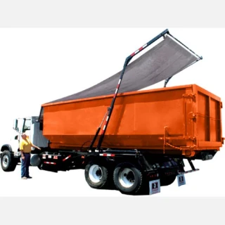 The OX, Roll-Off Truck Tarp Systems Replacement Parts List