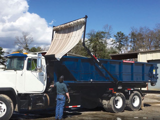 SWAT System Complete - Remote W/ 8' X 28' Mm Tarp (25-1809621)