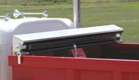 DURAPULL - Pull Tarp System (112xxxx)