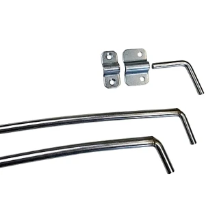 1" Bow Assembly
