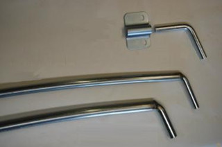 1" Bow Assembly