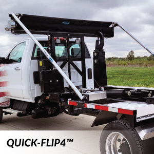 Roll-Off Trailer, Remote Operated