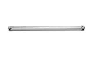Rear Cross Bar - Aluminum - 109"
