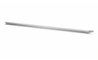 Aluminum Top Mount Latchplate - 8'