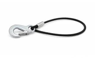 Cable w/#5 Interlock Snap