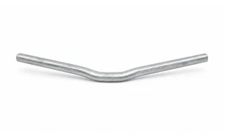 Galvanized Bow Shank - 8" Rise