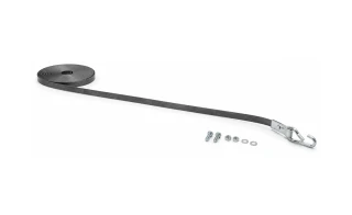 Ridge Strap Kit w/Hook - 1" X 46'