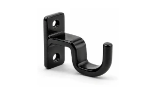 Offset J-Hook Crank Retainer