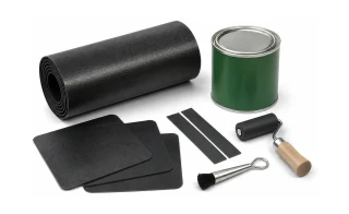 Standard Tarp Repair Kit