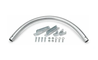 Heavy-Duty Bow Kit - 12" Rise