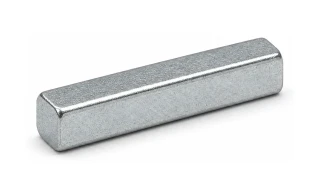 Roll Tube Square Key Replacement