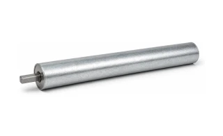 Roll Tube w/Square Key - 2" X 24'
