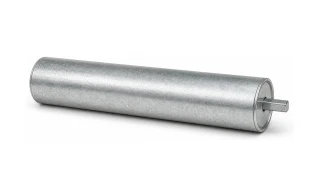 Roll Tube w/Square Key - 2" X 20'