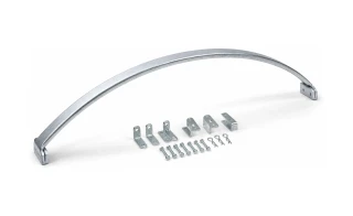 Heavy-Duty Bow Kit - 8" Rise