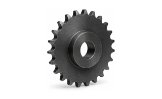 Sprocket - T18-40 - 1" Bore