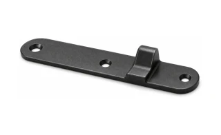 Skid Plate w/Catch