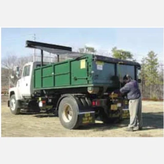 Hydraulic Roller  1000 - Power Take-Off
