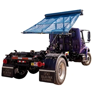 Hydraulic Roller  1000 - Power Take-Off