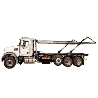 Rack-N-Pinion-Side Arm - Rollmaster