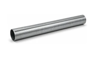 Roll Tube w/Spline - 2" X 20'