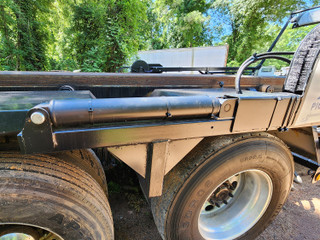 Hydraulic Cylinder, 16-Inches Stroke