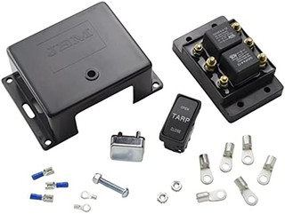 Rocker Switch Assembly - P/N K0176Q