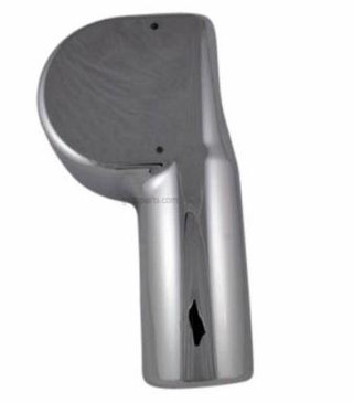 Chrome Motor Cover