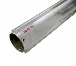 Aluminum Roller Tube H7002C Roller