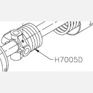 Cone, COMP aluminum