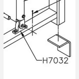 Clevis Eye Pad